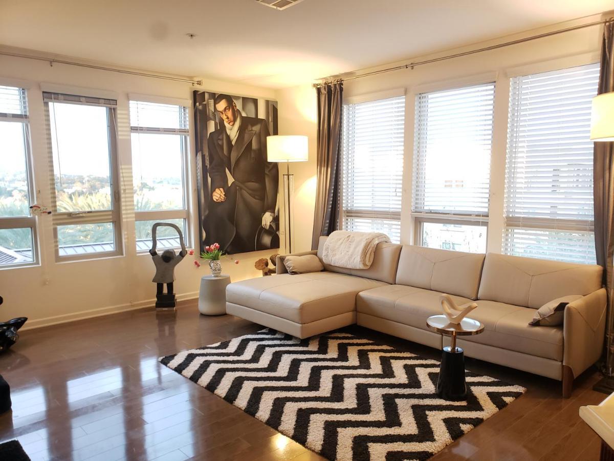 Apartmán Penthouse Dreams Irvine Exteriér fotografie