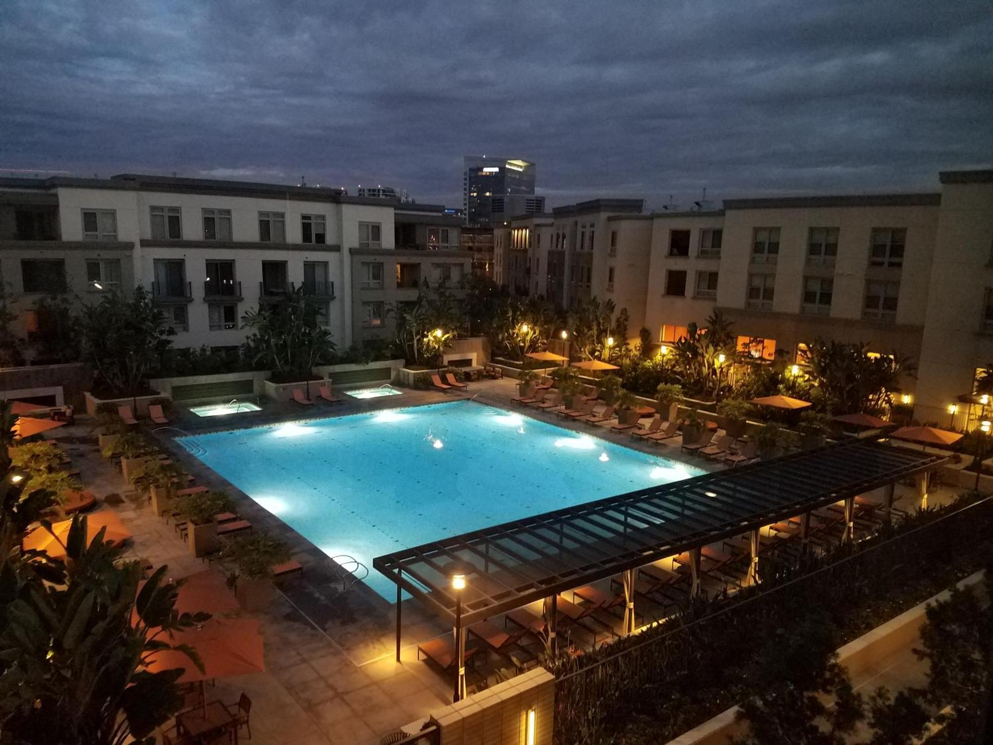 Apartmán Penthouse Dreams Irvine Exteriér fotografie